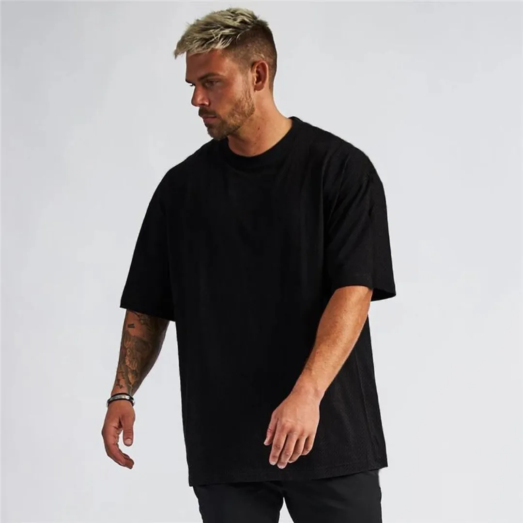 THE XANDER MESH T-SHIRT