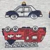 Vehicle Print Kids Sweatshirt
