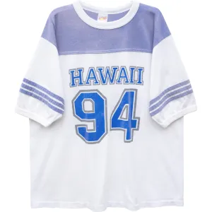 VINTAGE HAWAII TOURIST TEE