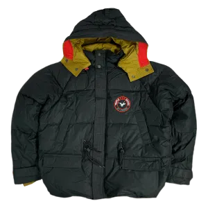 Vintage Triple F.A.T. Goose "Colorful Stoppers" Down Puffer Jacket