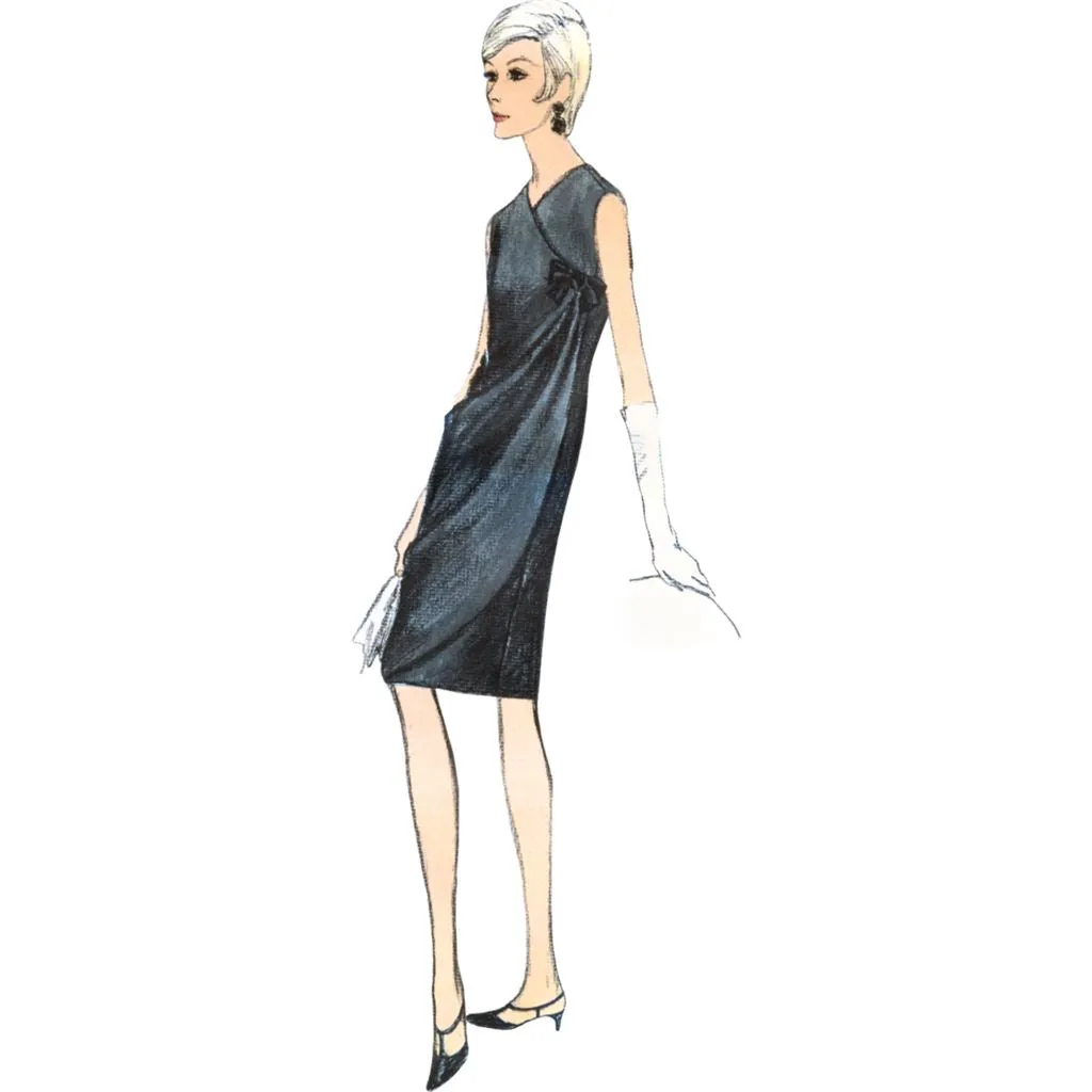 Vogue Pattern V1978 Misses' Dresses