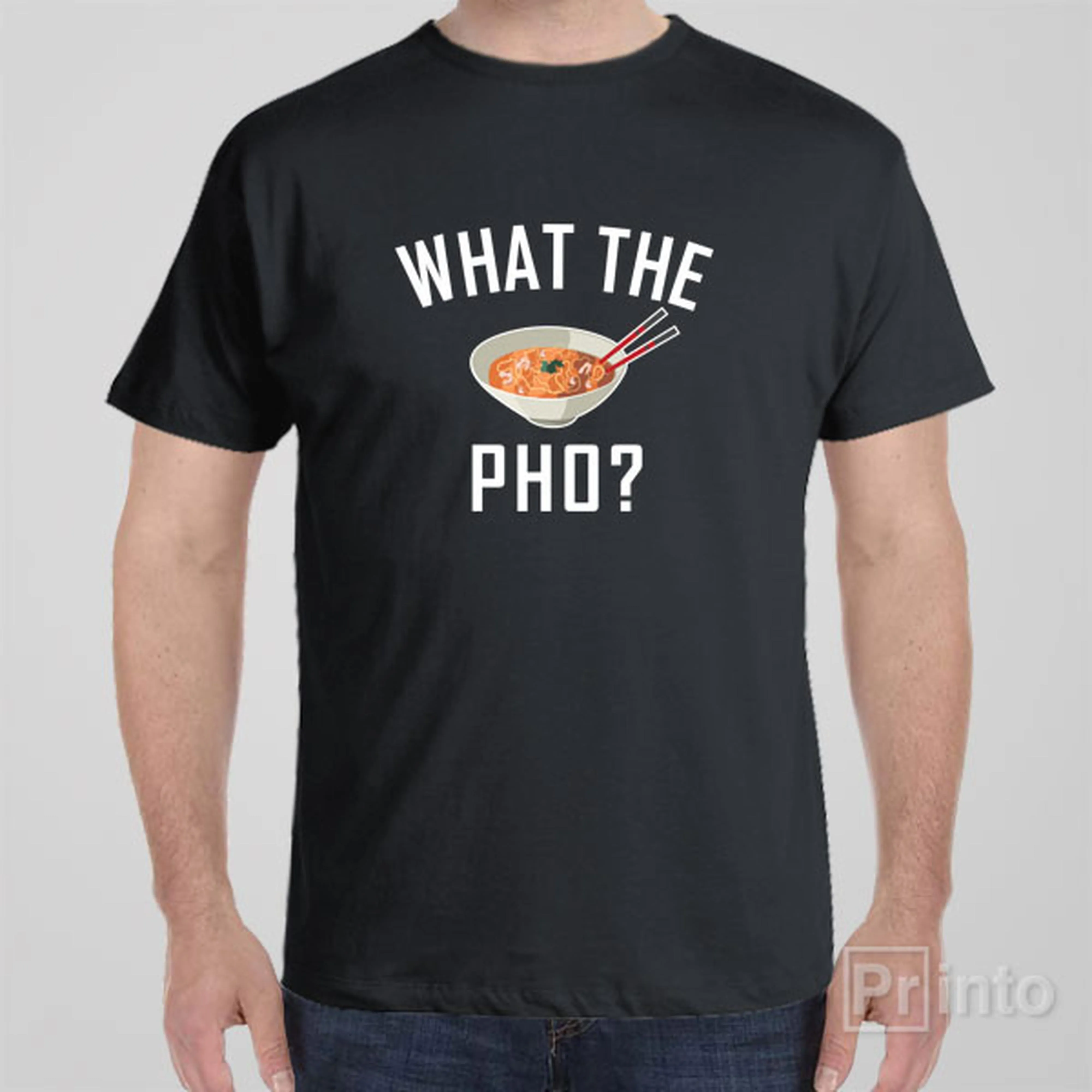 What the PHO? - T-shirt