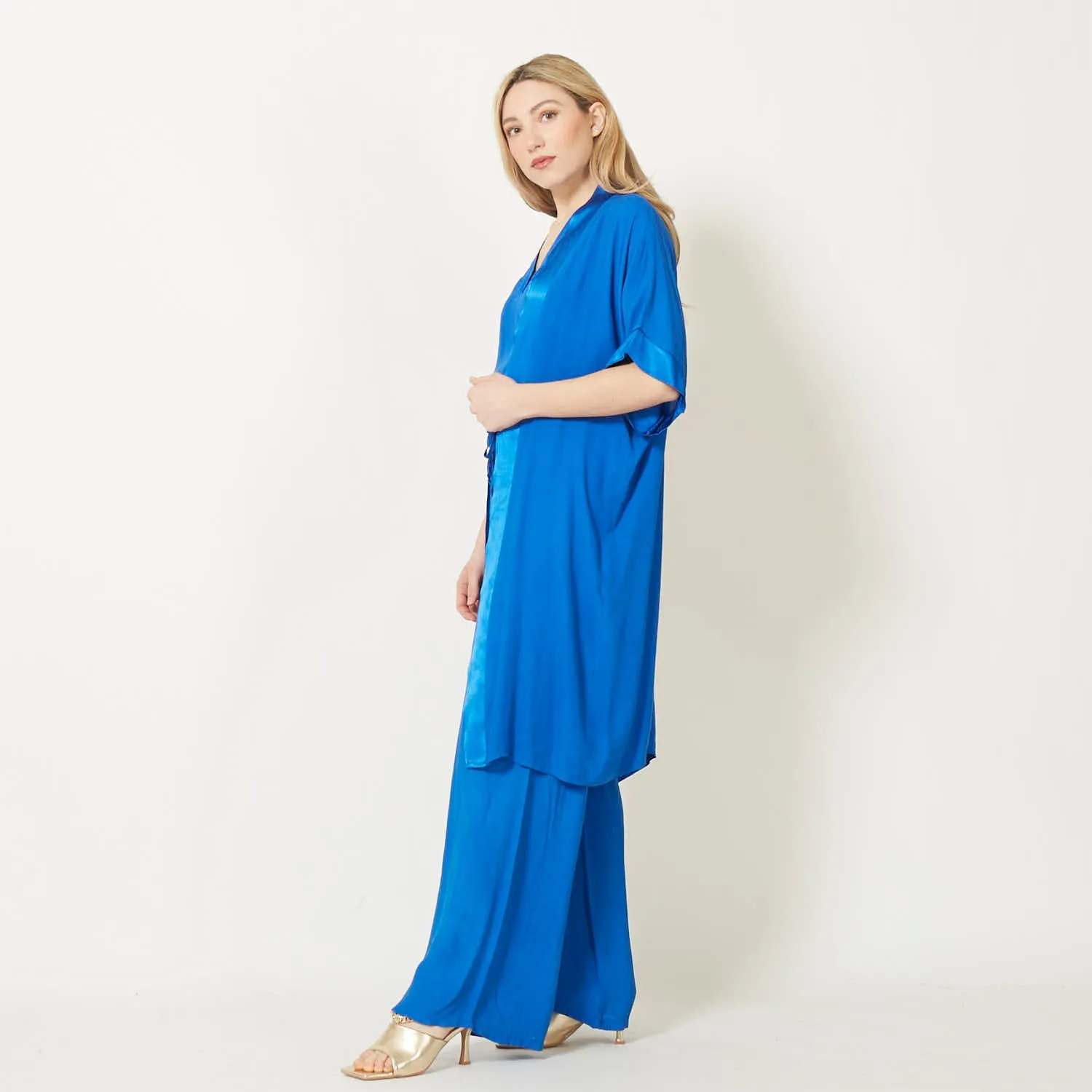 Wholesale long viscose lightweight Cardigan