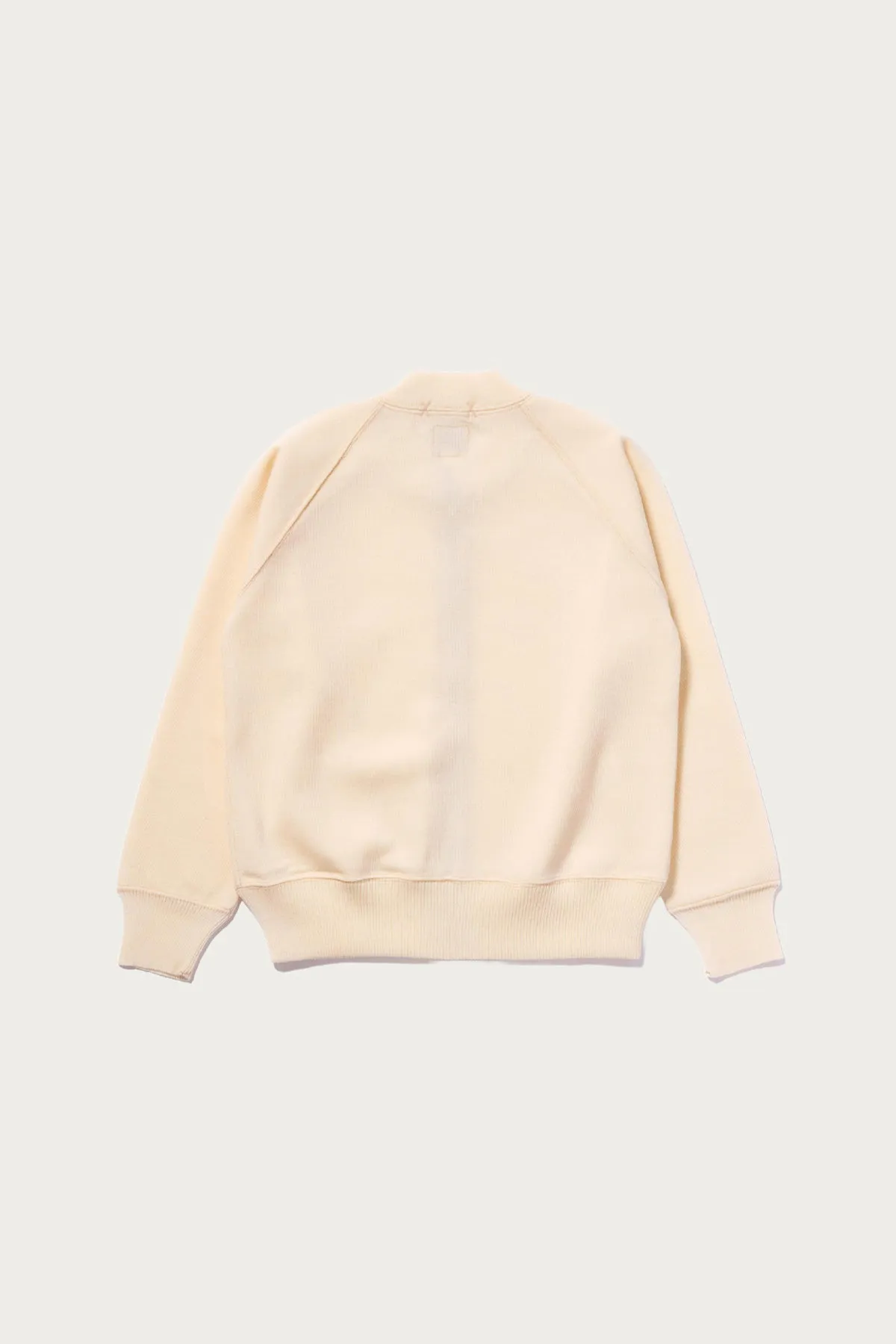 Winter Aviation Sweater - Ecru