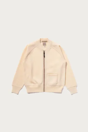 Winter Aviation Sweater - Ecru