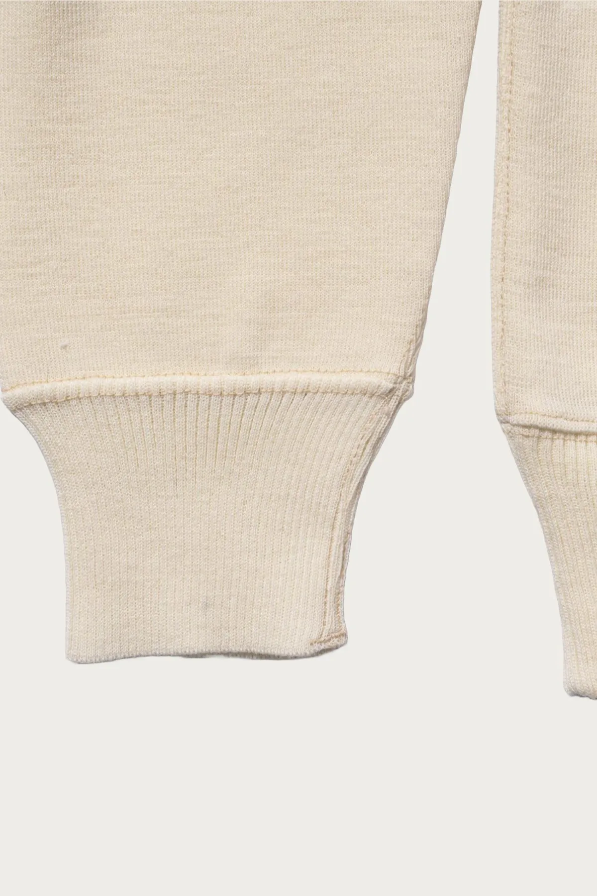 Winter Aviation Sweater - Ecru
