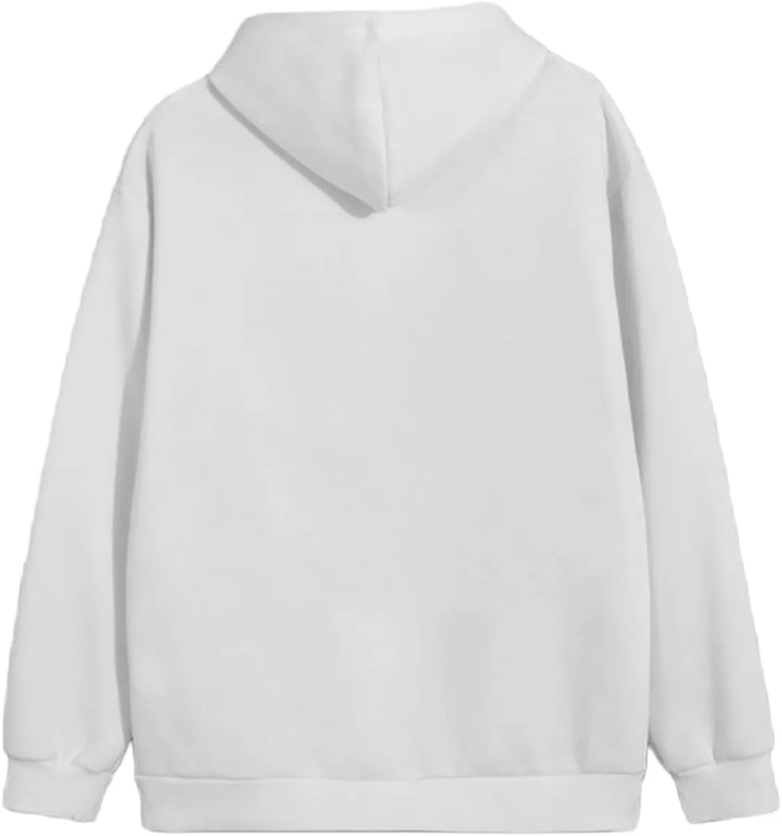 Women Cute Zip up Hoodies Cross Tie Up Bow Loose Oversized Long Sleeve Hooded Sweatshirt Fall Jacket with Pockets