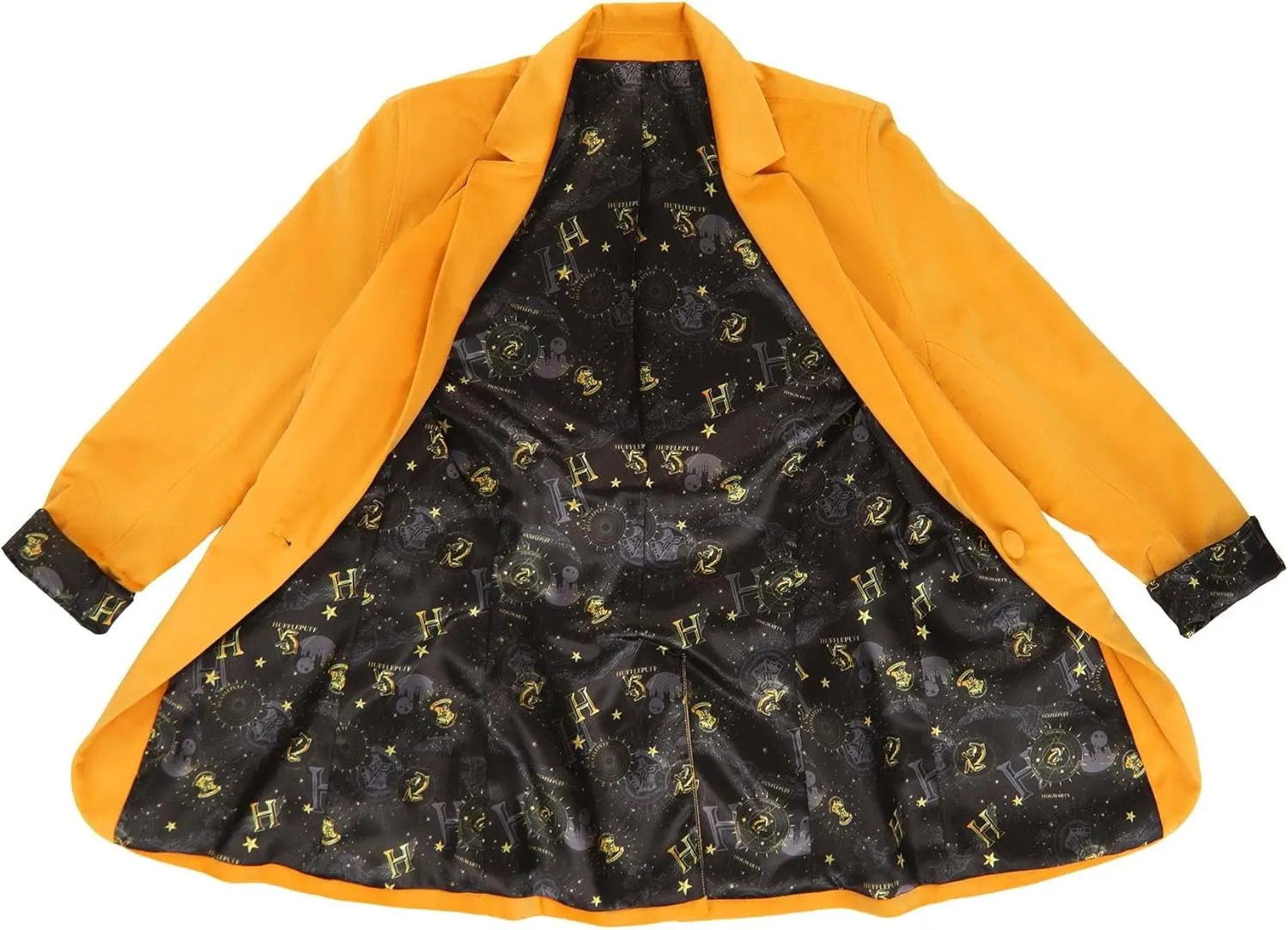 Women's Harry Potter Hufflepuff Blazer