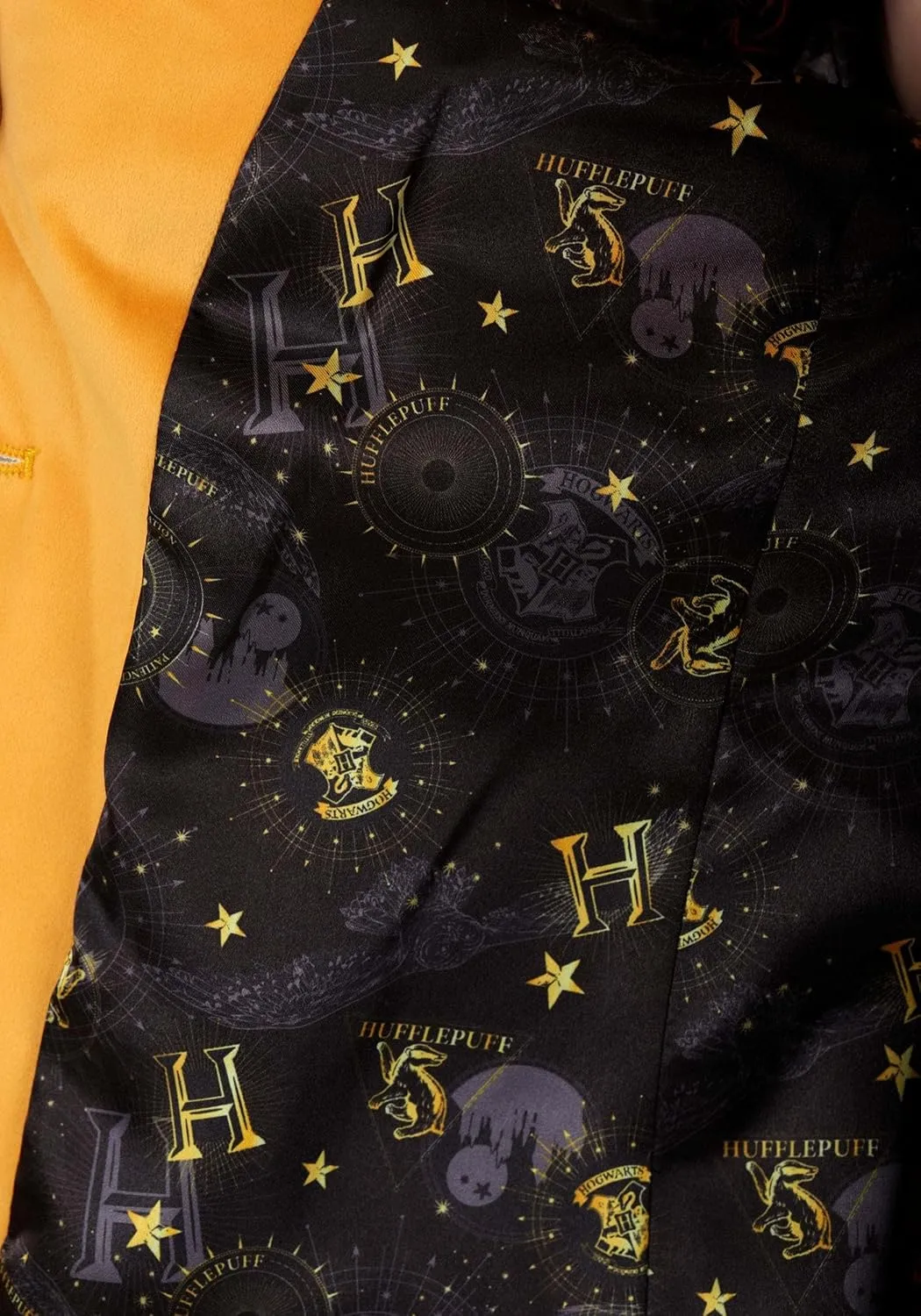 Women's Harry Potter Hufflepuff Blazer