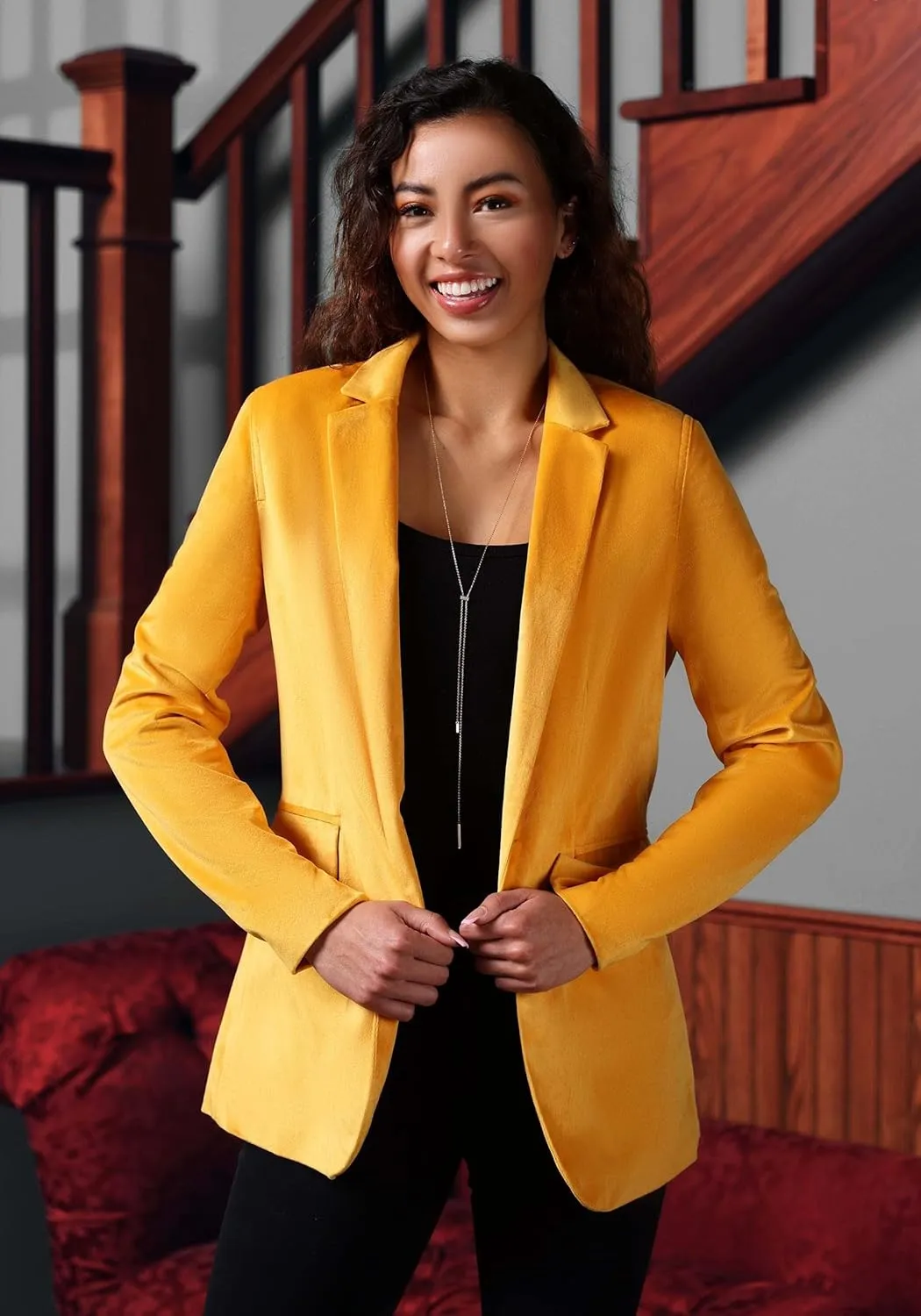 Women's Harry Potter Hufflepuff Blazer