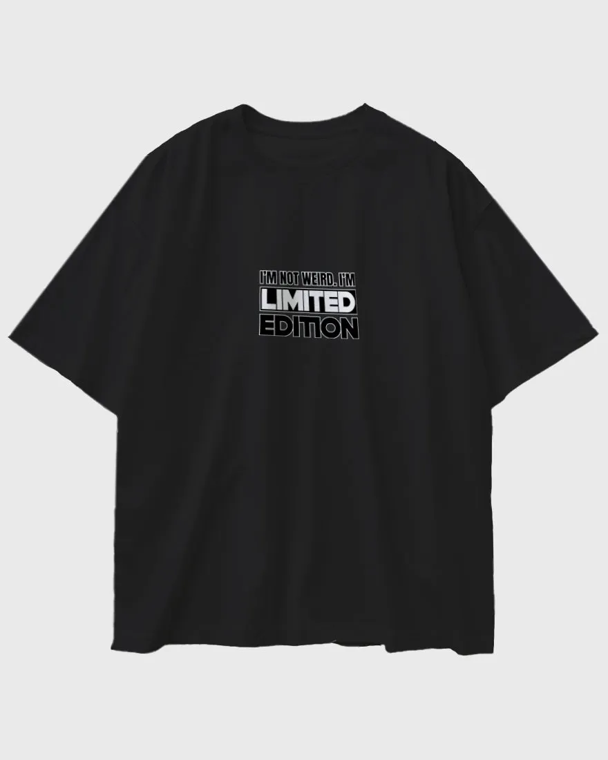 Womens Oversized TShirt Anime Attack On Titan