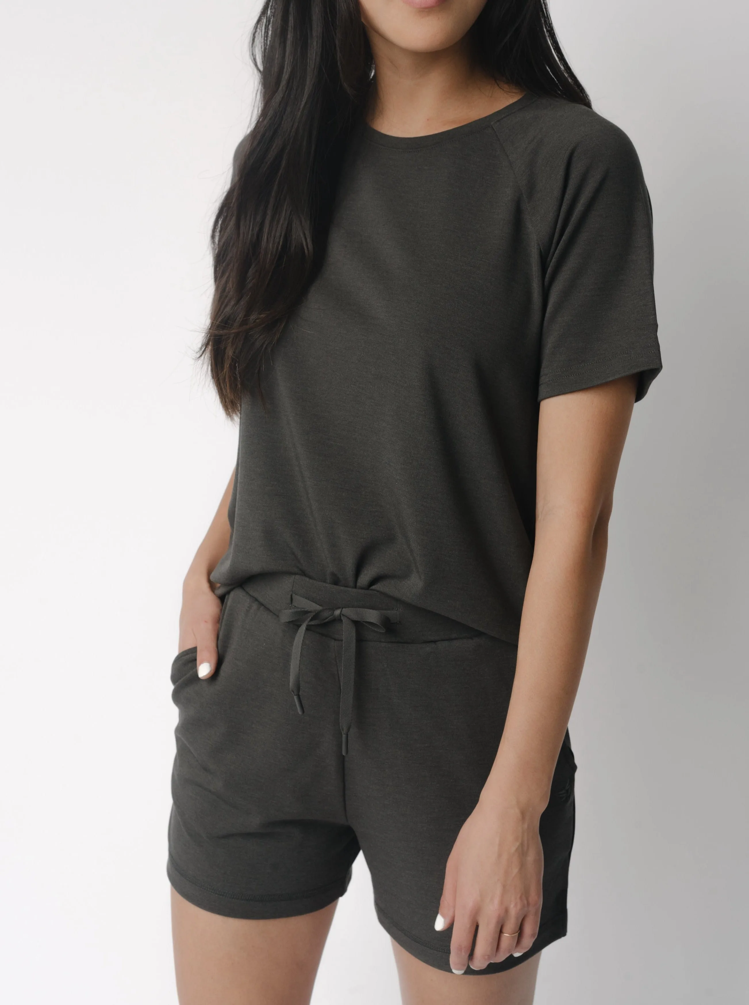 Women’s Ultra-Soft Bamboo Shorts