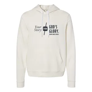 Woodlands Church Your Story - Sponge Fleece Hoodie