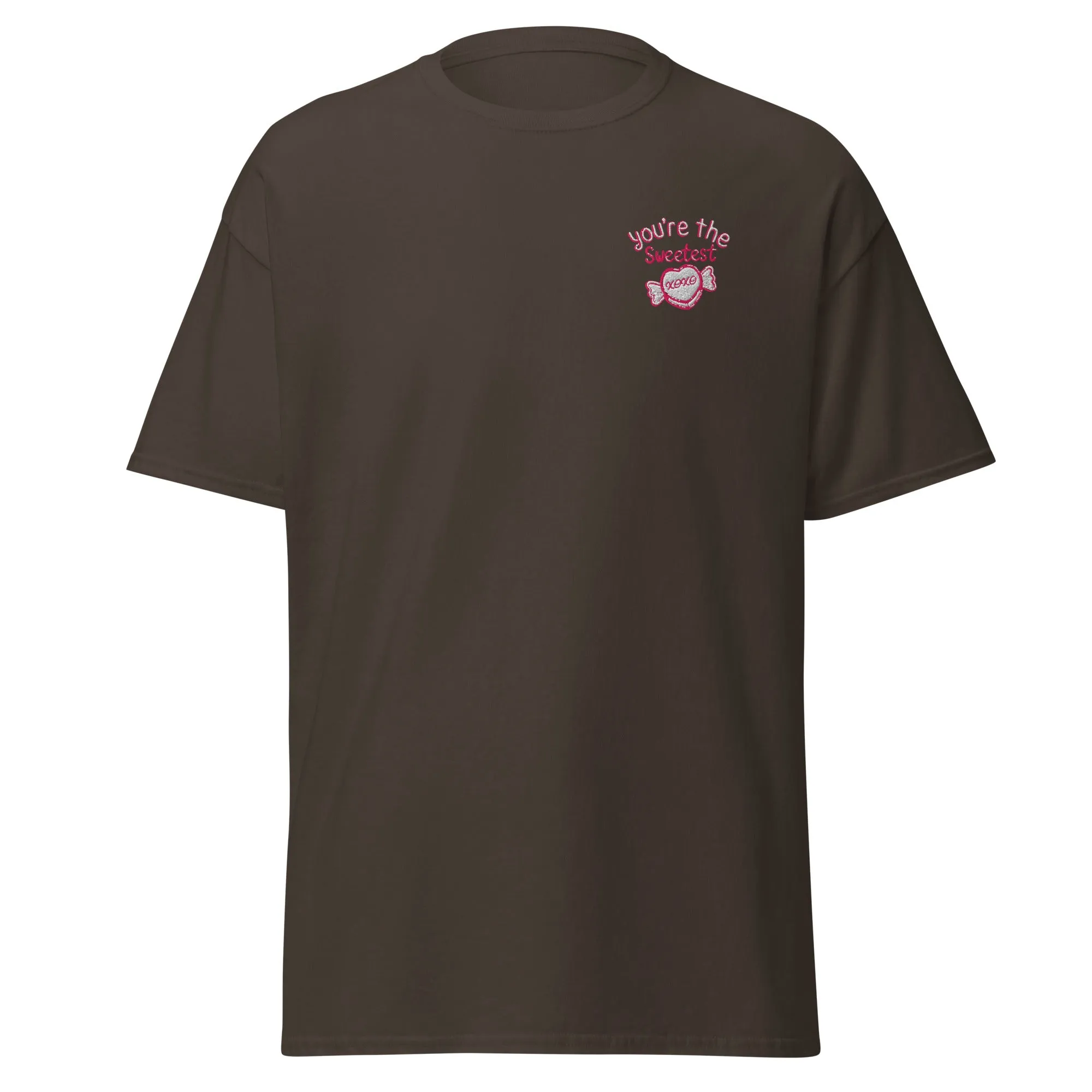 You're The Sweetest - Valentine’s Day T-Shirt – Lightweight and Comfortable