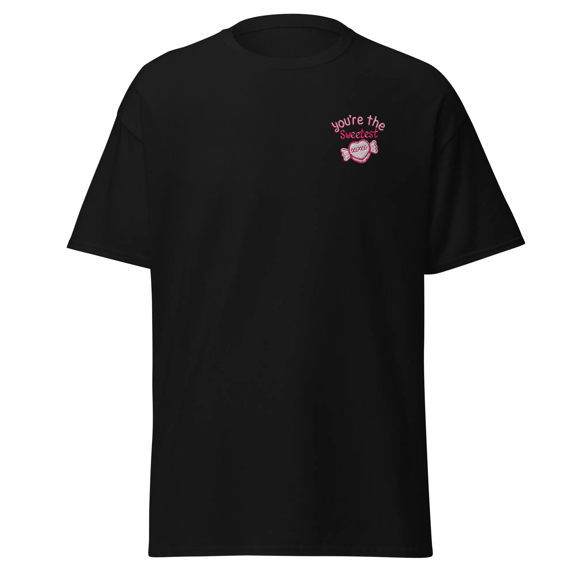 You're The Sweetest - Valentine’s Day T-Shirt – Lightweight and Comfortable