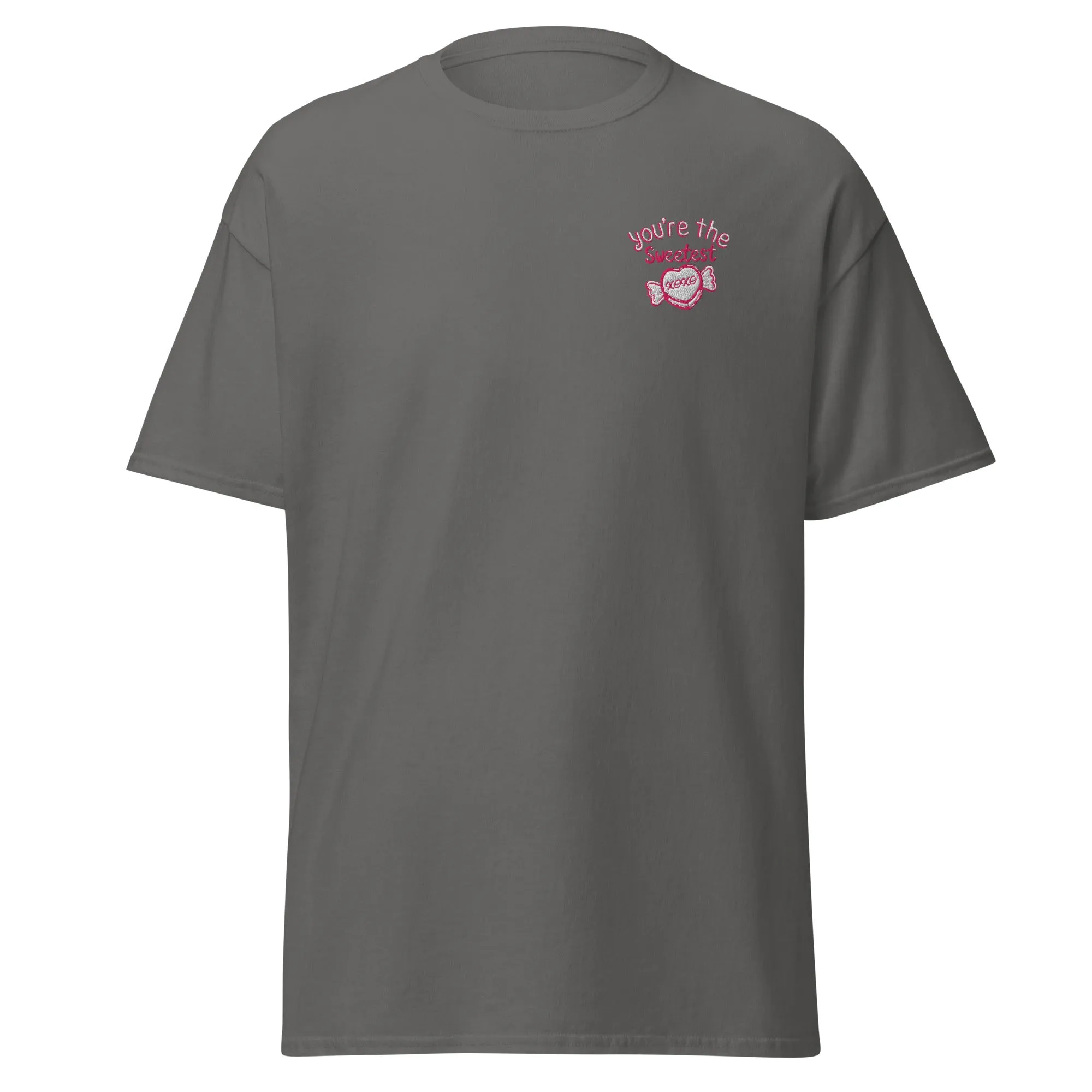 You're The Sweetest - Valentine’s Day T-Shirt – Lightweight and Comfortable