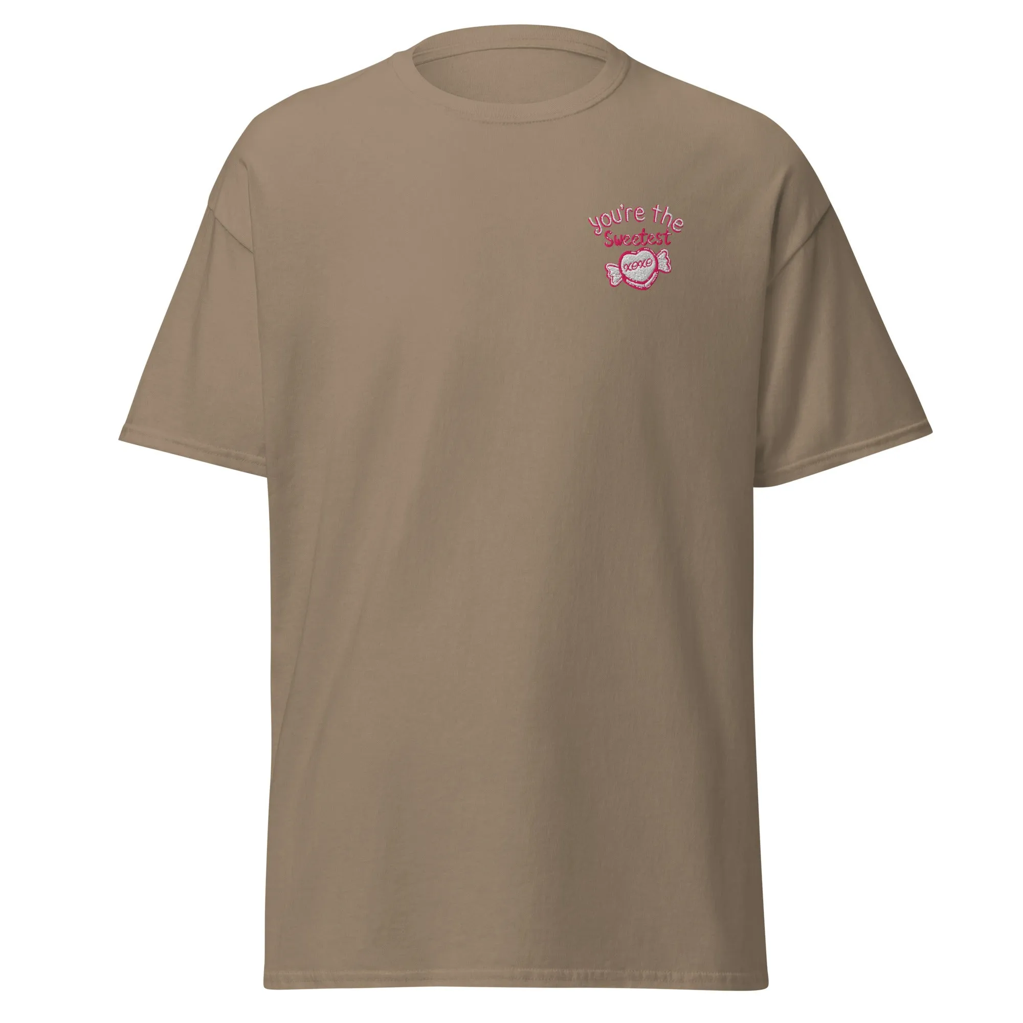 You're The Sweetest - Valentine’s Day T-Shirt – Lightweight and Comfortable